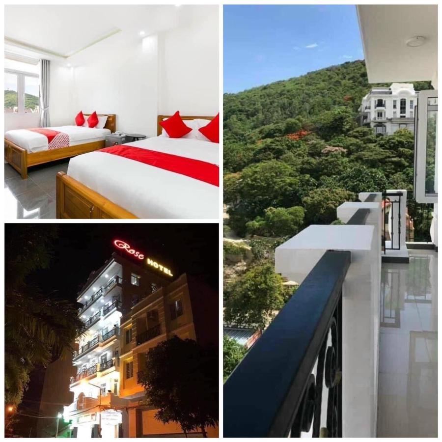 Rose Hotel Vũng Tàu Exterior foto