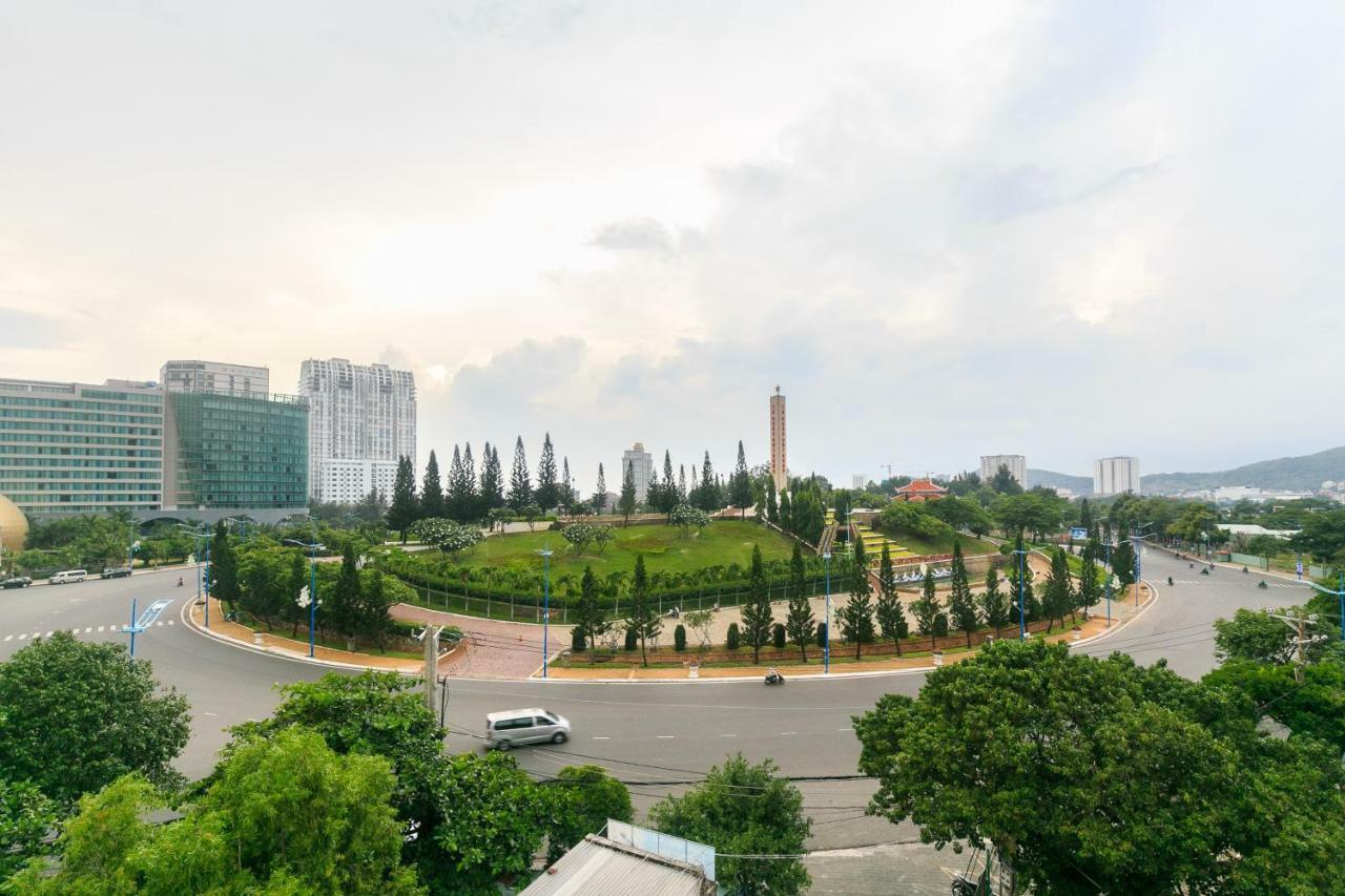 Rose Hotel Vũng Tàu Exterior foto