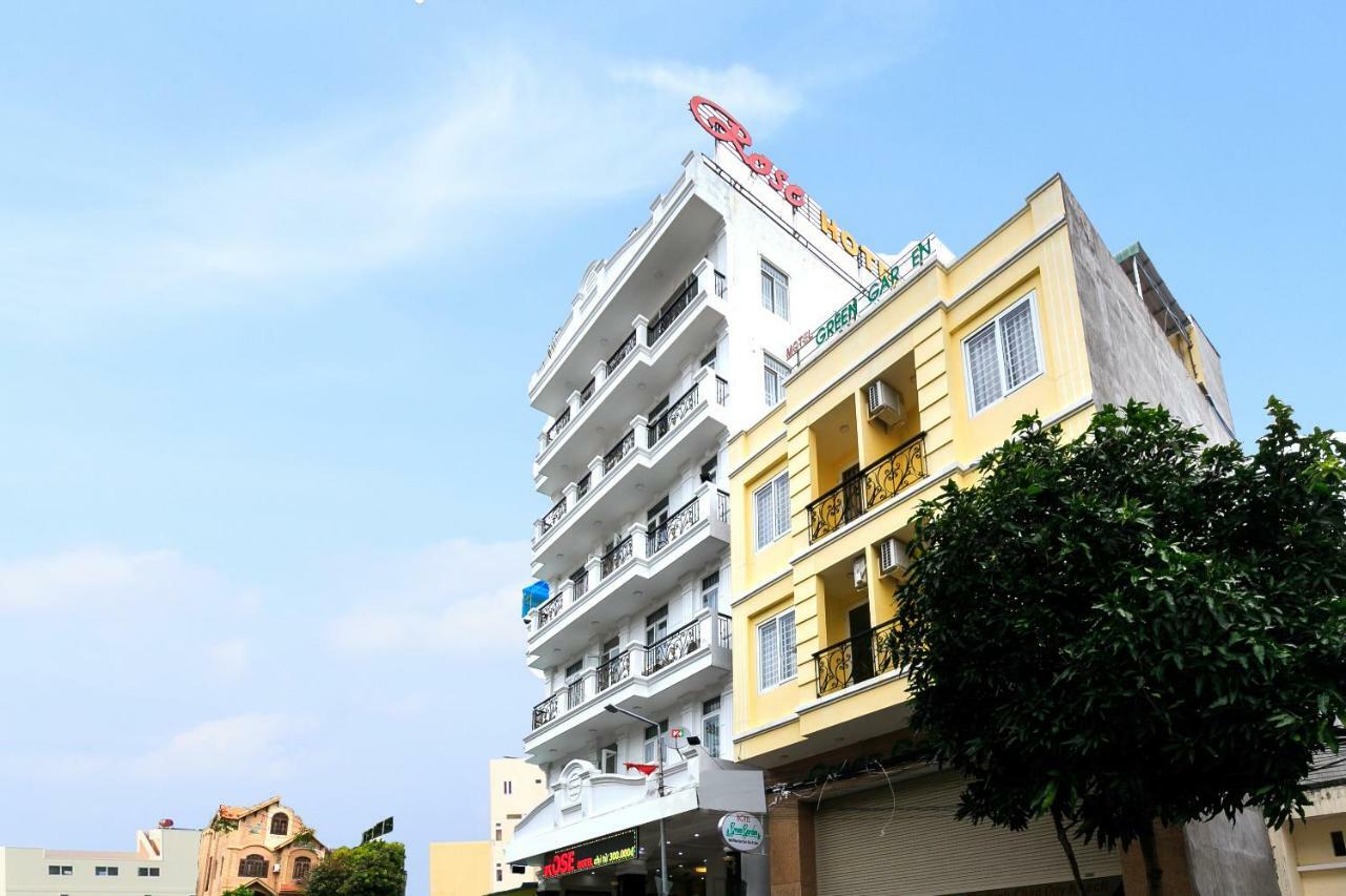 Rose Hotel Vũng Tàu Exterior foto