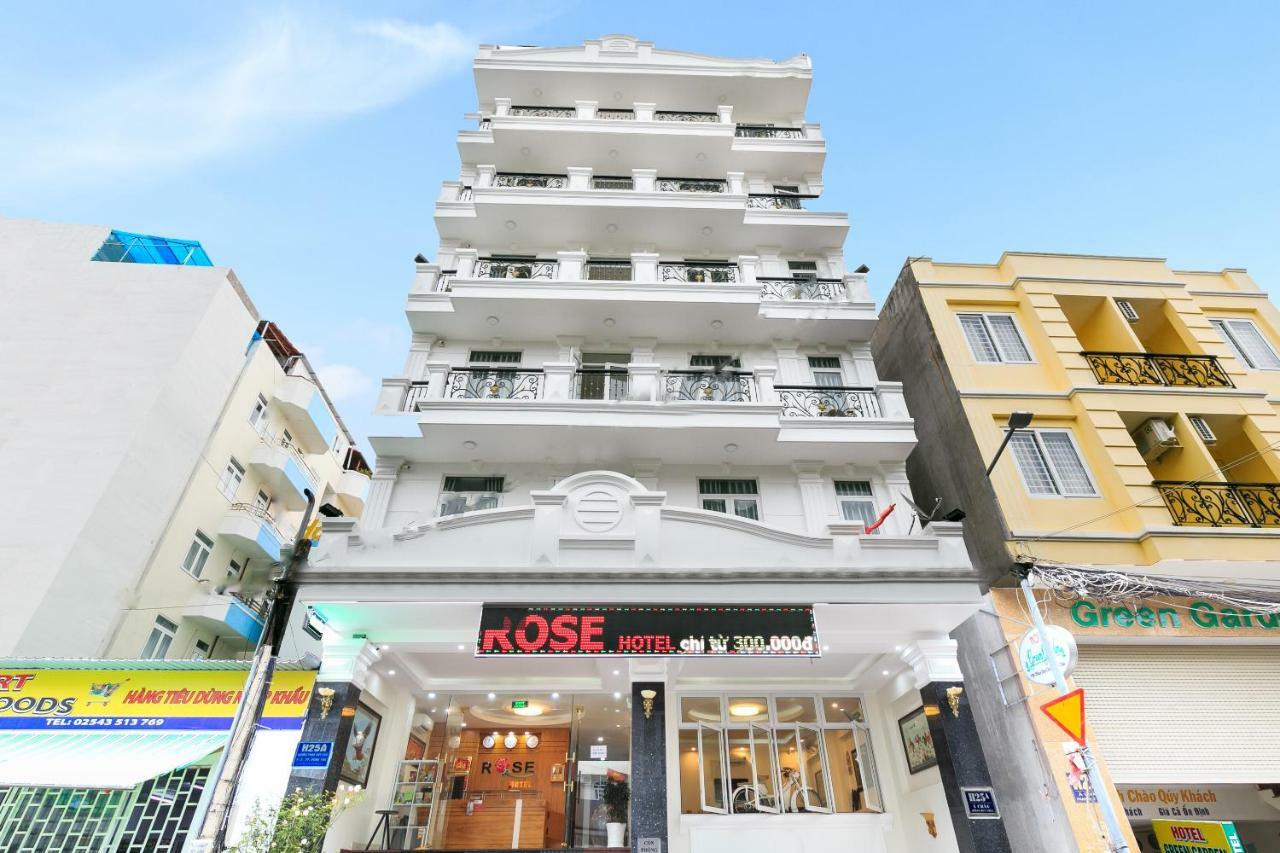Rose Hotel Vũng Tàu Exterior foto