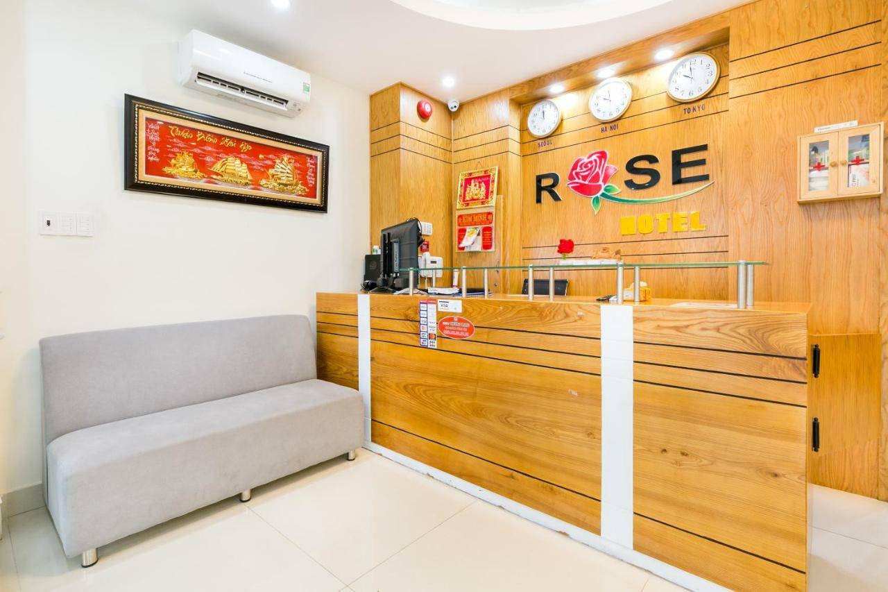 Rose Hotel Vũng Tàu Exterior foto