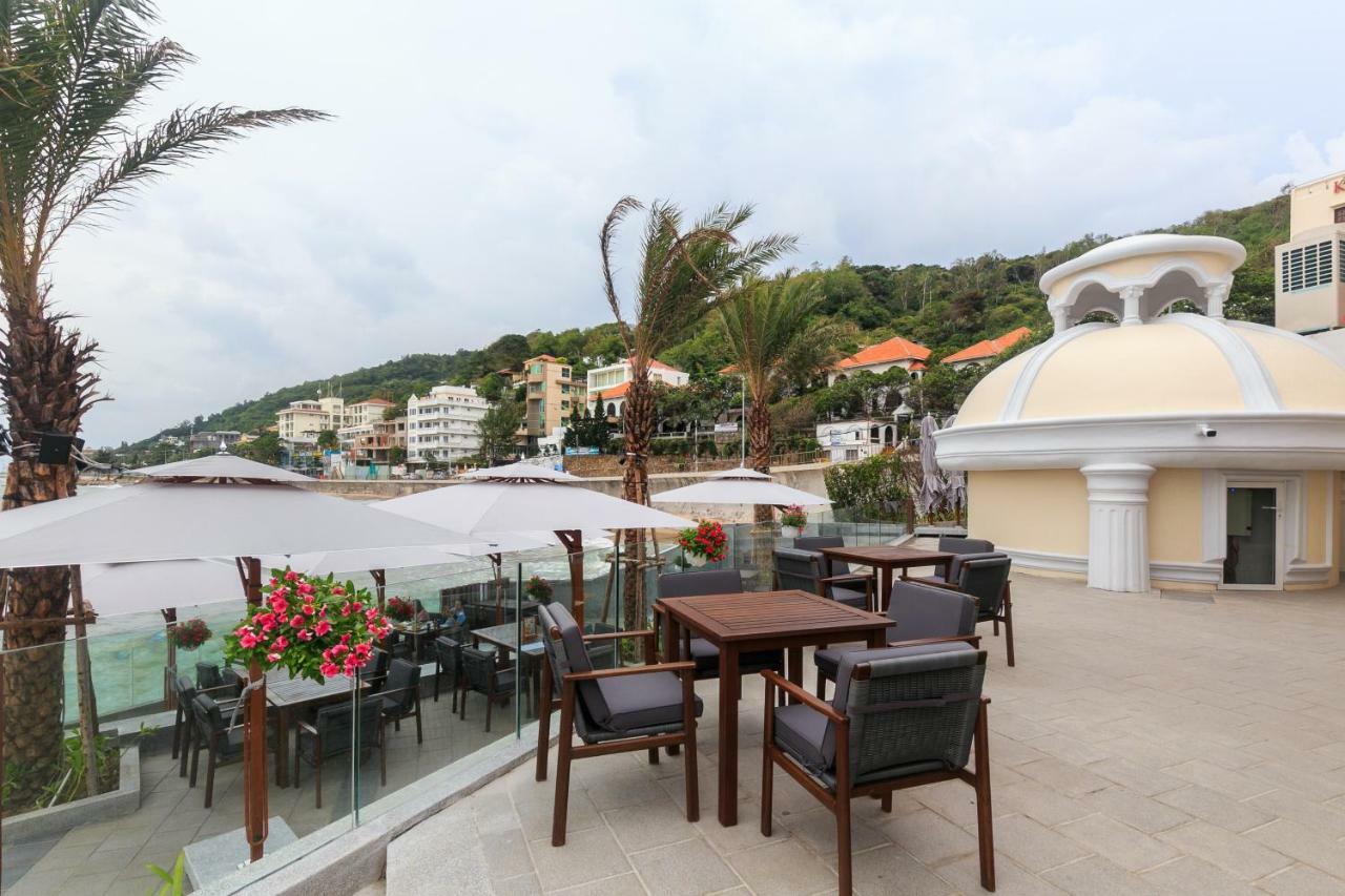 Rose Hotel Vũng Tàu Exterior foto