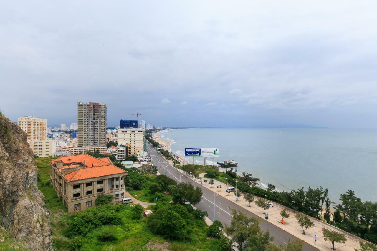 Rose Hotel Vũng Tàu Exterior foto
