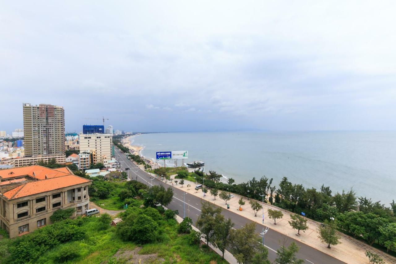 Rose Hotel Vũng Tàu Exterior foto