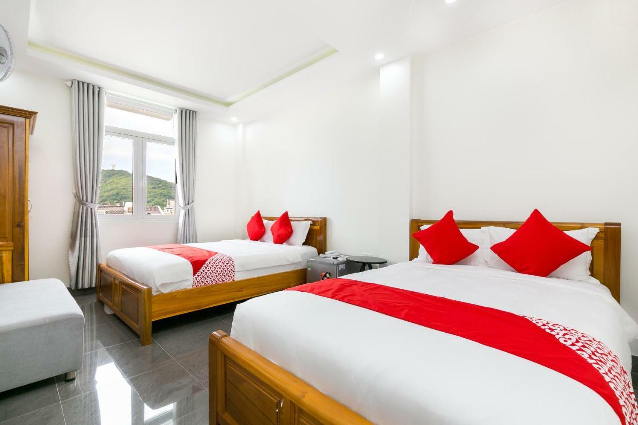 Rose Hotel Vũng Tàu Exterior foto